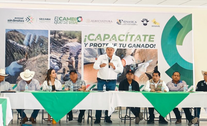 ESTADO AMPLÍA ACCIONES PREVENTIVAS CONTRA PLAGA DEL GUSANO BARRENADOR