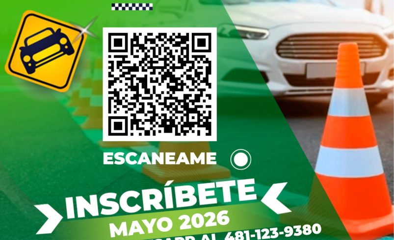 ESTADO LLEVA CURSOS DE MANEJO A LA HUASTECA