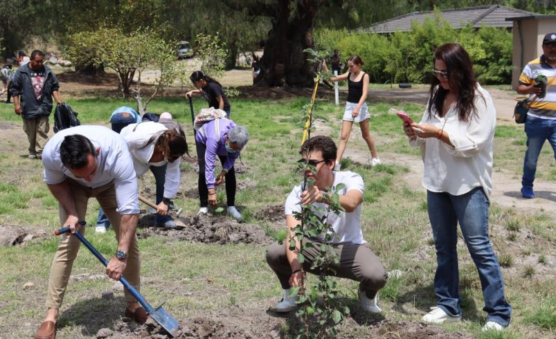 PARQUES ESTATALES CONSOLIDAN CONVIVENCIA Y CUIDADO AMBIENTAL DURANTE EL FIN DE SEMANA