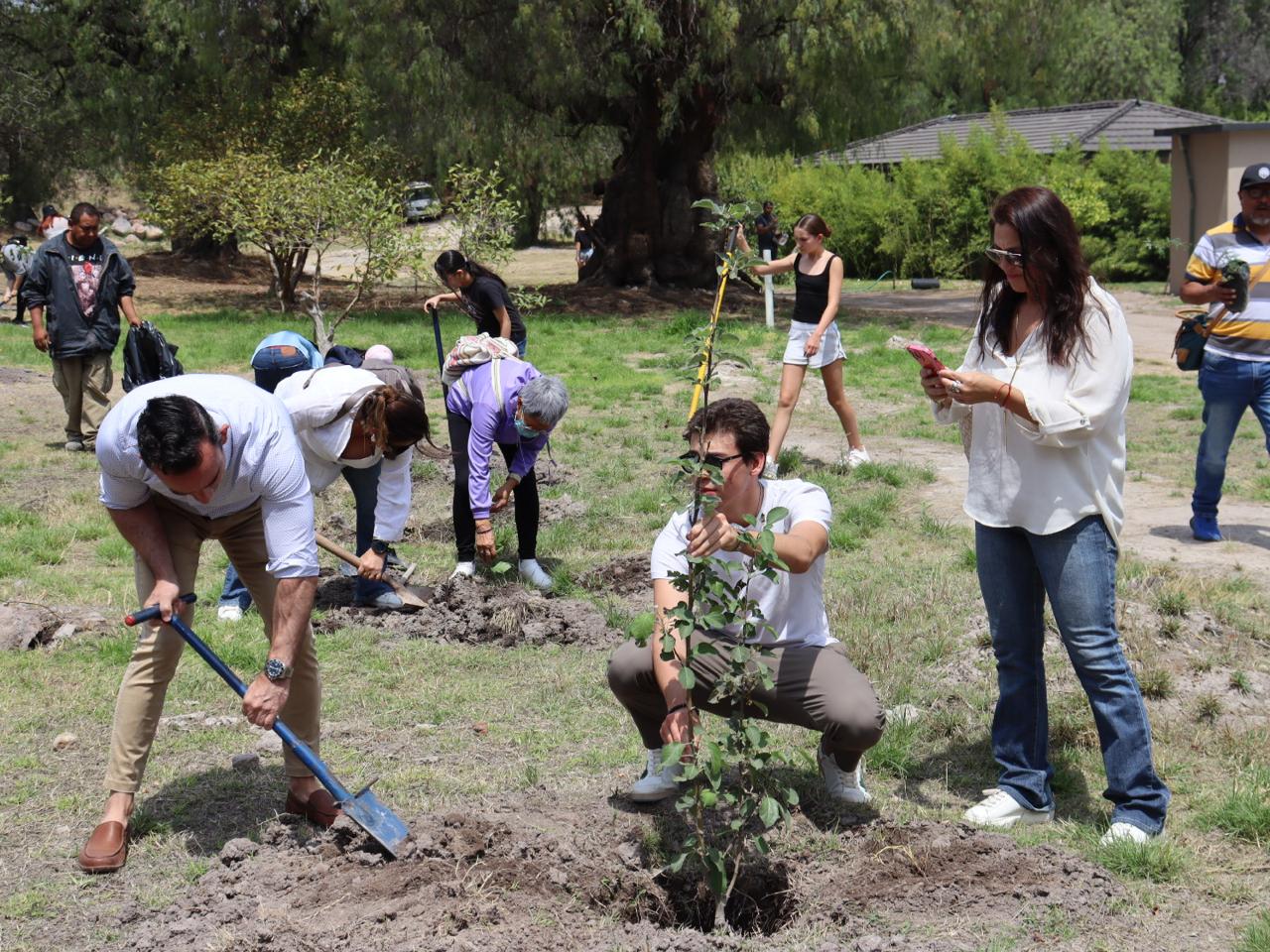 PARQUES ESTATALES CONSOLIDAN CONVIVENCIA Y CUIDADO AMBIENTAL DURANTE EL FIN DE SEMANA