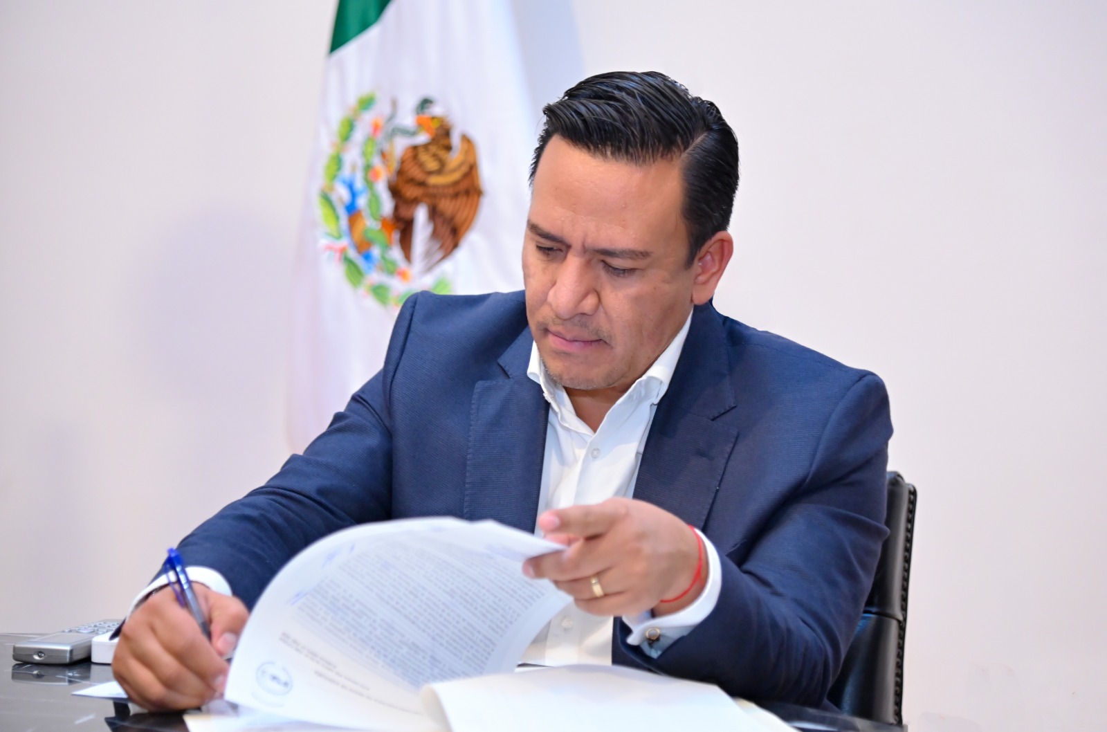 SAN LUIS IMPULSA PACTO DE CIVILIDAD PARA BLINDAR LAS ELECCIONES DEL 2027