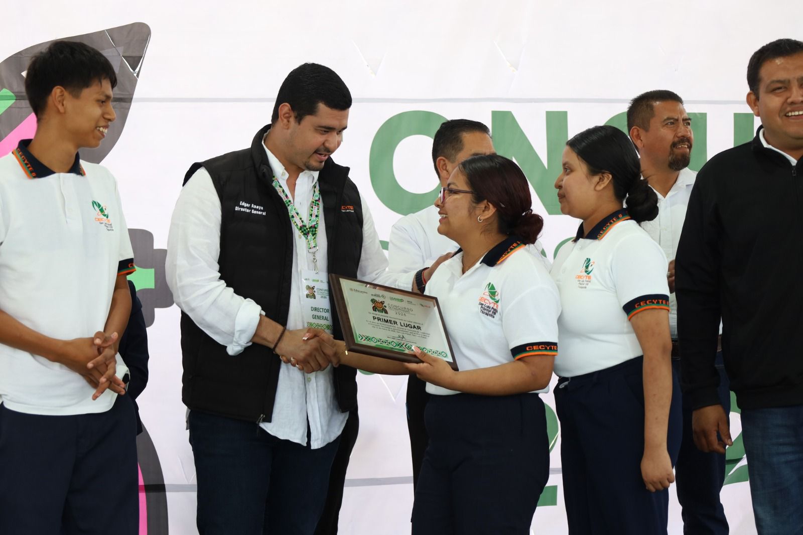 CECYTE FORTALECE EL TALENTO JUVENIL CON INNOVACIÓN Y CREATIVIDAD