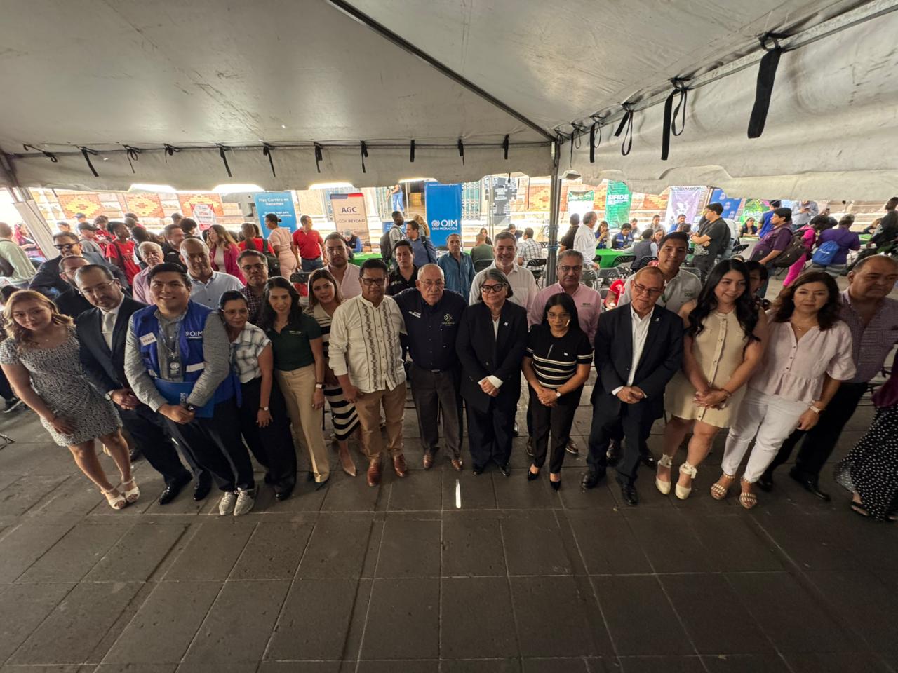 GOBIERNO ESTATAL IMPULSA MÁS OPORTUNIDADES DE EMPLEO INCLUYENTE