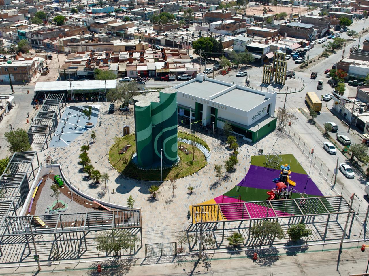 TODO EL APOYO A VILLA DE POZOS: GOBERNADOR ENTREGA NUEVAS OBRAS