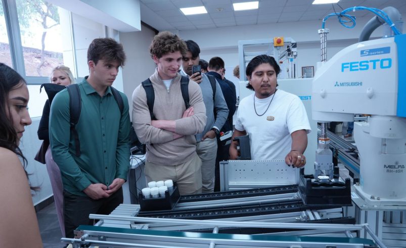 UNIVERSIDAD POLITÉCNICA FORTALECE EDUCACIÓN TECNOLÓGICA Y POSGRADOS