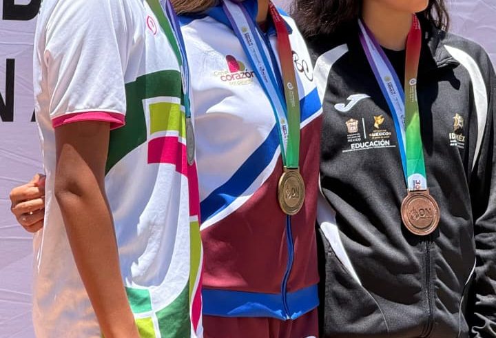 SAN LUIS CELEBRA LAS 100 MEDALLAS EN LA OLIMPIADA NACIONAL 2026