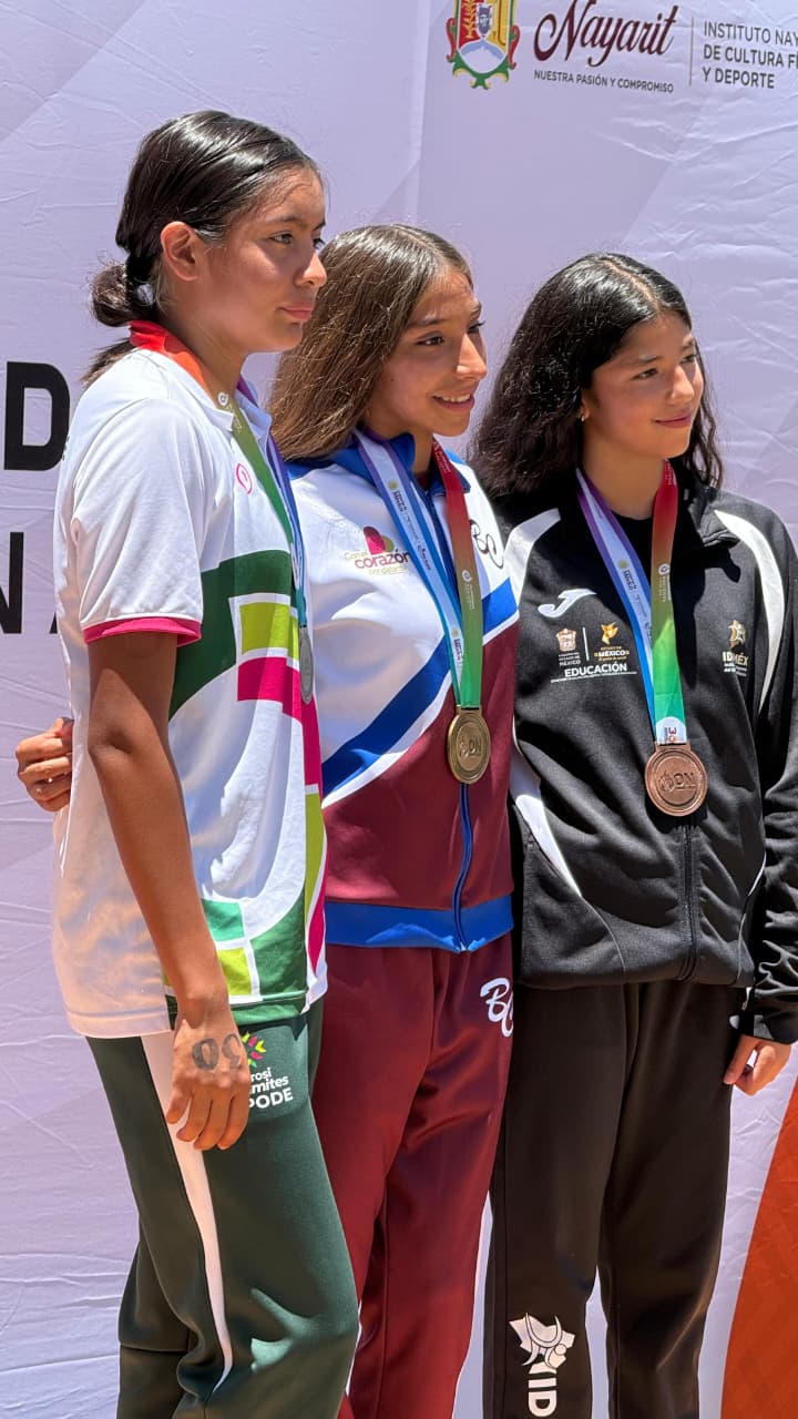 SAN LUIS CELEBRA LAS 100 MEDALLAS EN LA OLIMPIADA NACIONAL 2026