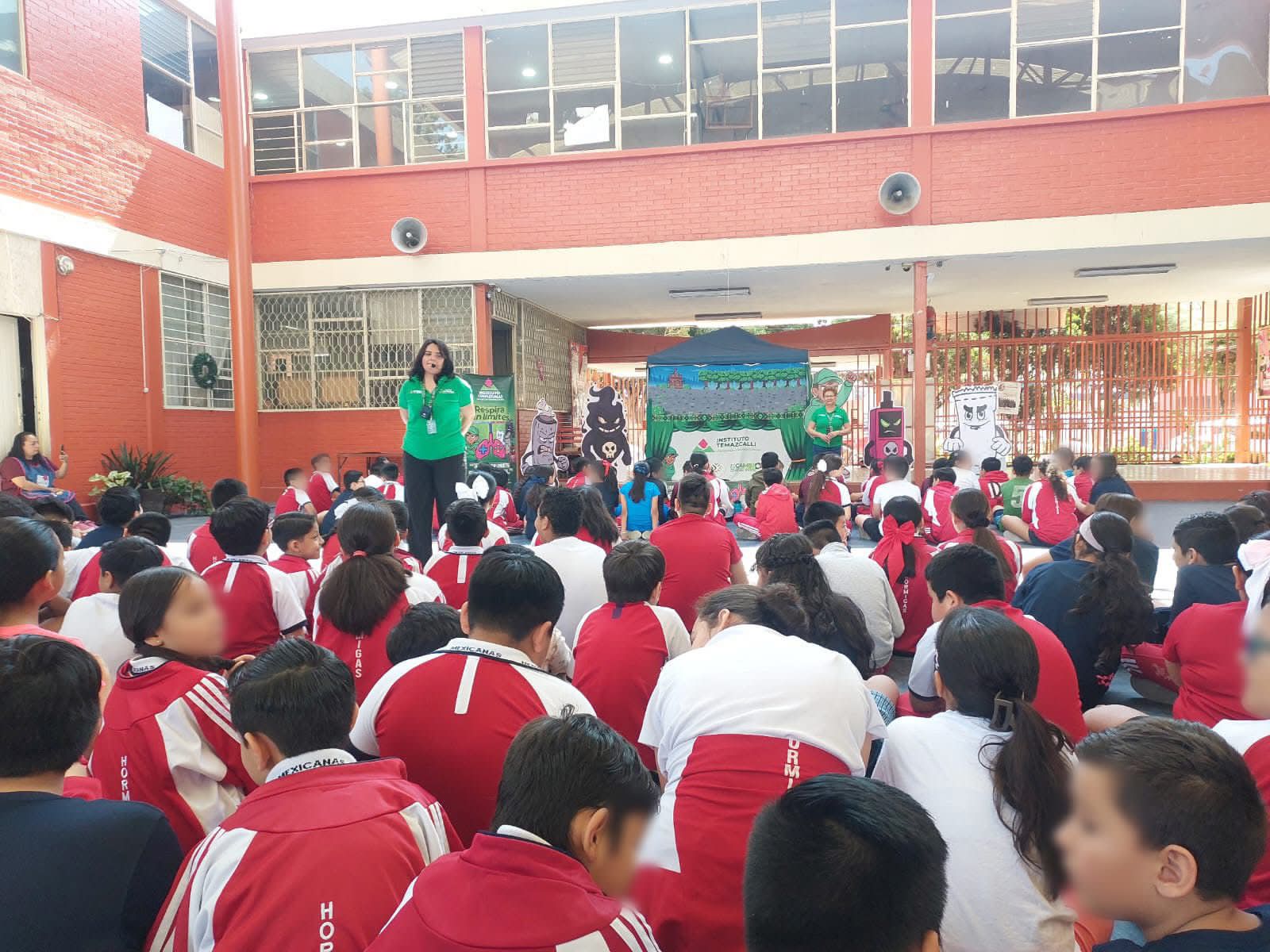 GOBIERNO ESTATAL AMPLÍA ALCANCE DE RESPIRA SIN LÍMITES