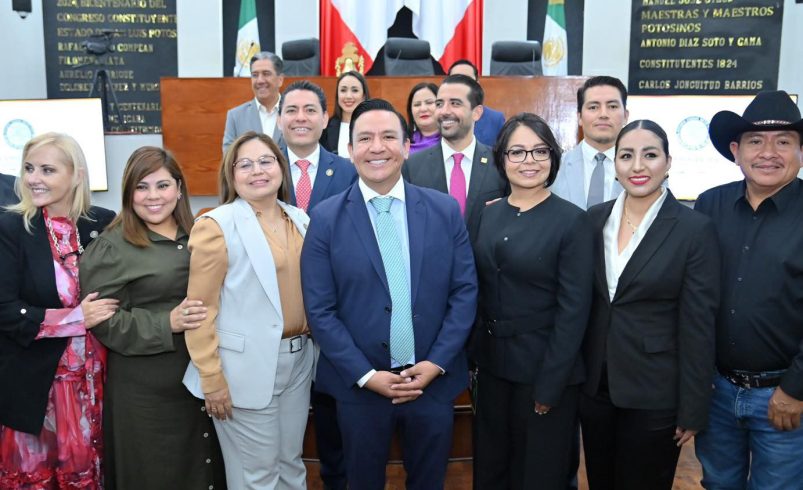 GOBIERNO ESTATAL Y CONGRESO AVANZAN EN MARCO ELECTORAL