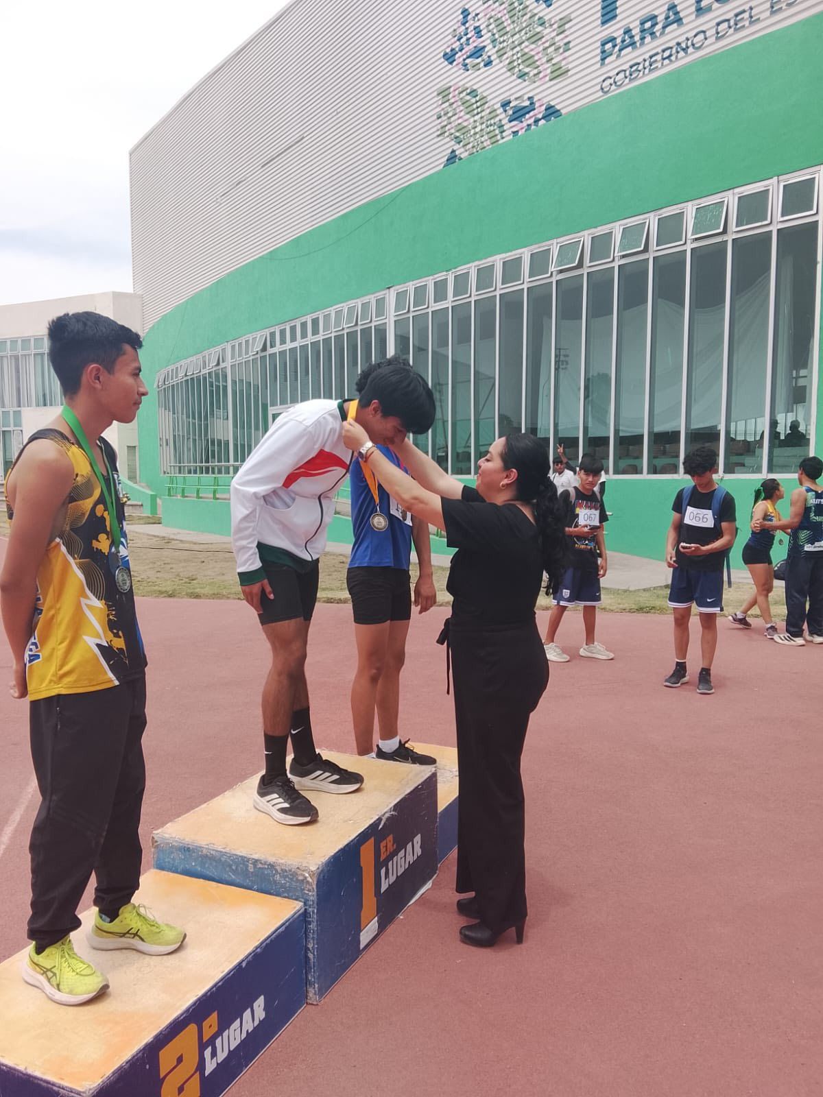 CECYTE OBTIENE 23 MEDALLAS EN LOS JUEGOS DEPORTIVOS NACIONALES DE LA EDUCACIÓN MEDIA SUPERIOR