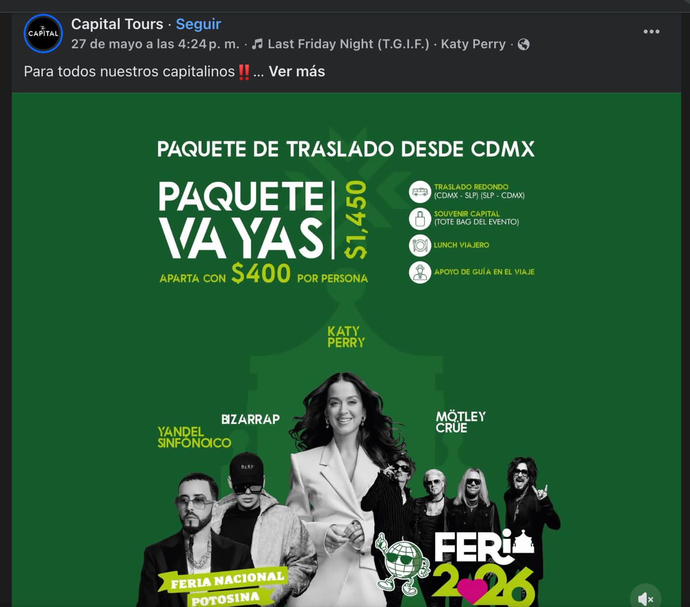 FENAPO 2026 DESPIERTA INTERÉS EN MÉXICO Y EL EXTRANJERO