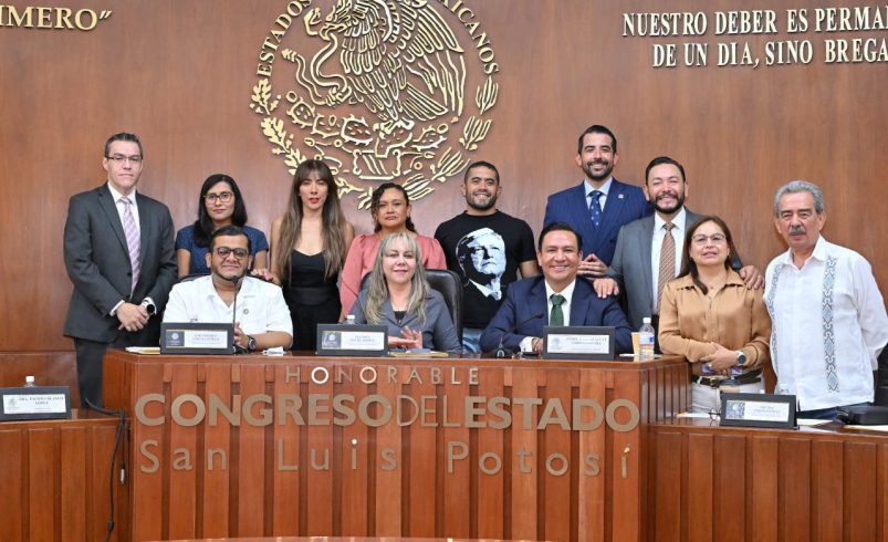 COORDINACIÓN Y LEGALIDAD, CLAVES RUMBO AL PROCESO ELECTORAL EN SAN LUIS