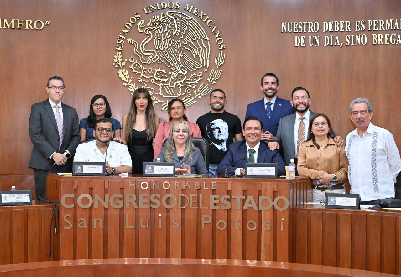 COORDINACIÓN Y LEGALIDAD, CLAVES RUMBO AL PROCESO ELECTORAL EN SAN LUIS