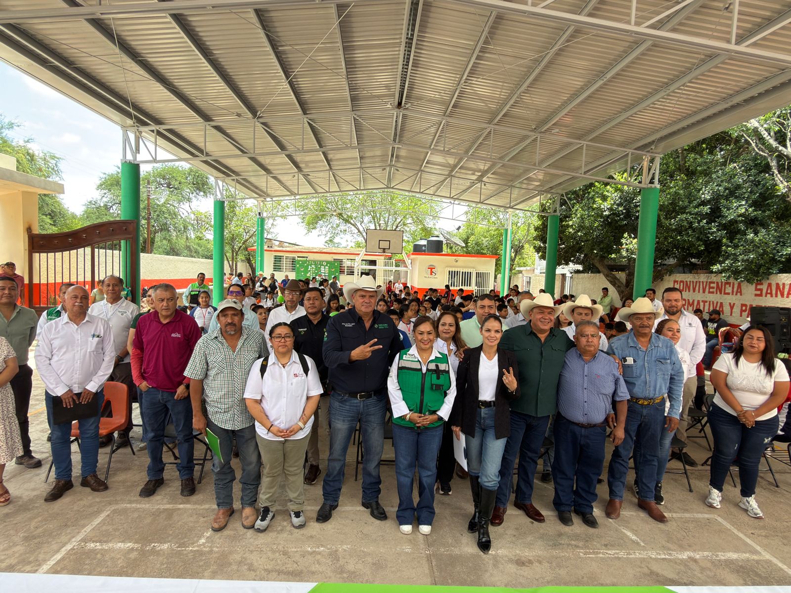 GOBIERNO ESTATAL FORTALECE LA CONSERVACIÓN DEL ÁREA NATURAL PROTEGIDA “LA LOMA”